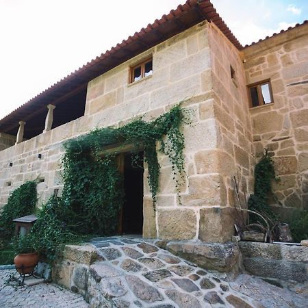 Vila Casas Da Fraga 2020 Ribeira de Pena Exteriér fotografie