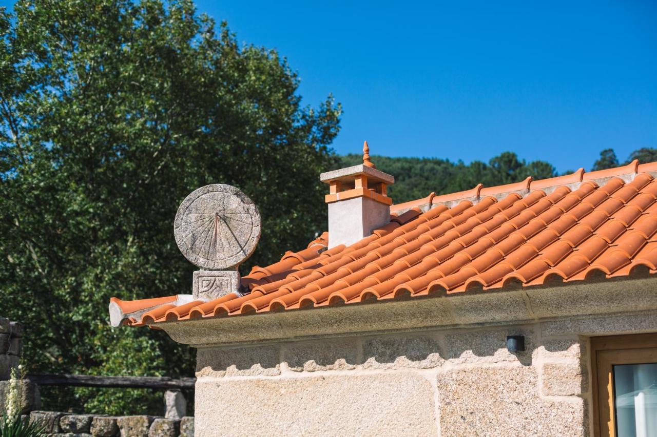 Vila Casas Da Fraga 2020 Ribeira de Pena Exteriér fotografie